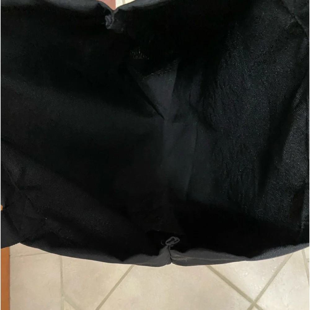 Reusable Polyester Butterfly Tote Bag